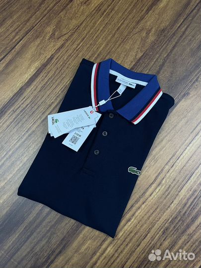 Поло Lacoste