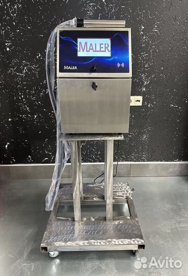 Подставка для каплеструйного принтера/маркиратора