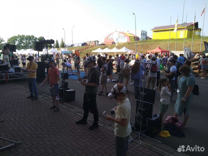 Vr очки oculus quest 2 (читаем описание