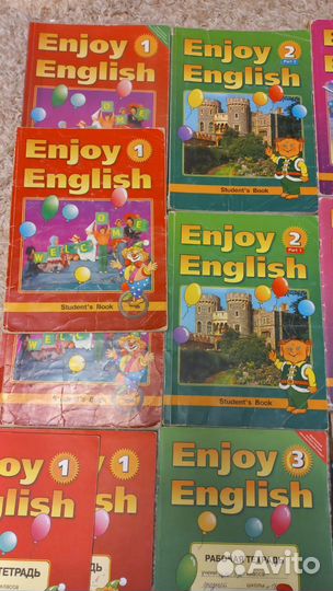 Enjoy english