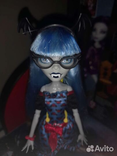 Кукла Монстер Хай