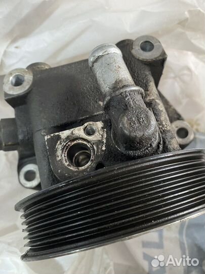 Насос гур ford focus 3