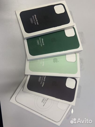 «Оригинальный»чехол iPhone все модели