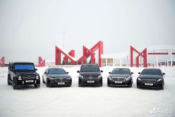 Аренда авто с водителем премиум и бизнесс класса