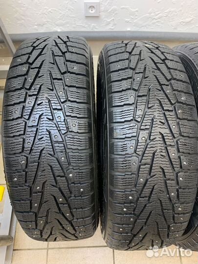 Nokian Tyres Hakkapeliitta 7 SUV 225/65 R17