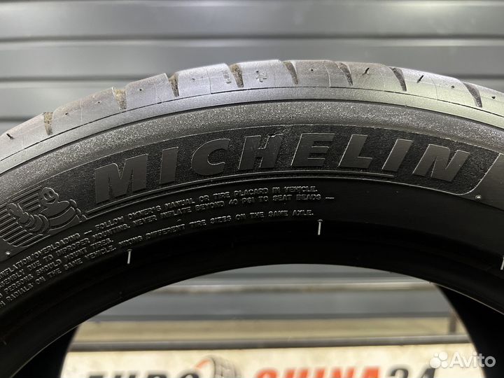 Michelin Pilot Sport 4 245/45 R17 99Y