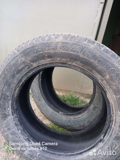 Yokohama Geolandar A/T G011 225/65 R17