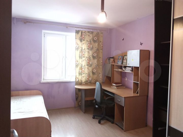 2-к. квартира, 49,9 м², 6/10 эт.