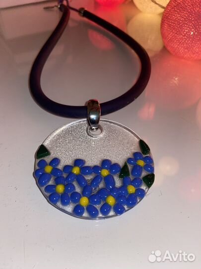 Колье PJ Murano