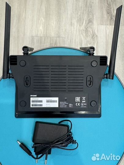 Роутер WiFi, D-Link DIR-842/RU