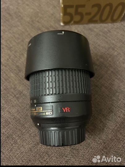 Объектив для nikon