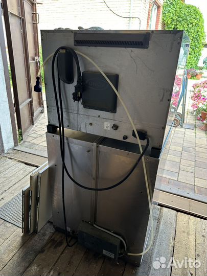 Конвекционная печь и Шкаф расстоечный Unox