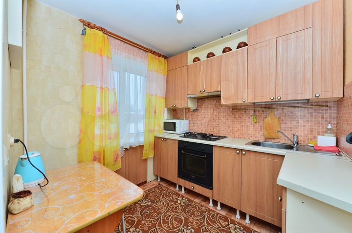 1-к. квартира, 35 м², 1/9 эт.