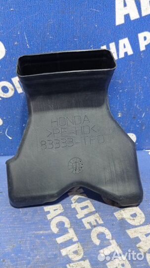 Воздуховод Honda Fit хэтчбек L13Z1 2012