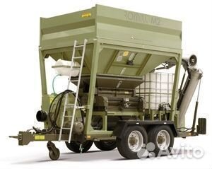 Зернодробилка ROmiLL M2 Plus, 2023