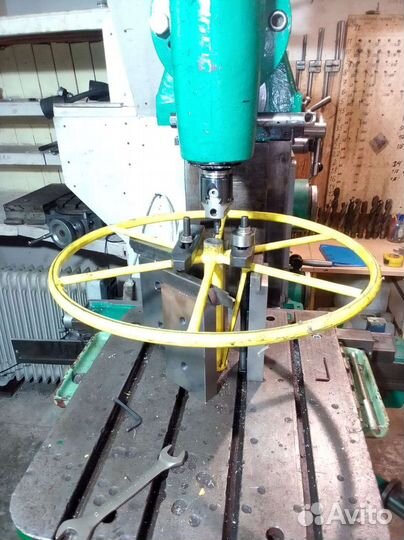 Токарно-фрезерные работы. Услуги токаря