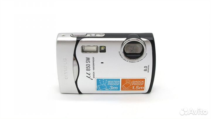 Olympus mju 850 SW