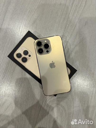 iPhone 13 Pro, 128 ГБ