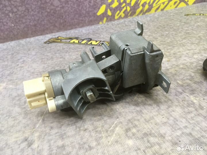 Замок зажигания Мазда сх7 сх-7 Mazda CX 7 2.3 АКПП
