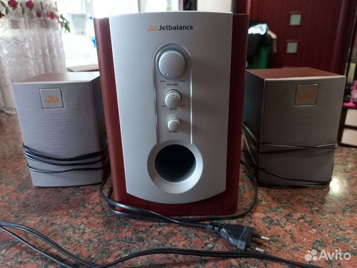 Колонки сабвуфер