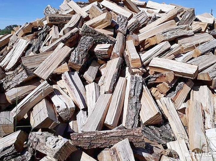 Дубовые дрова Оптом от производителя