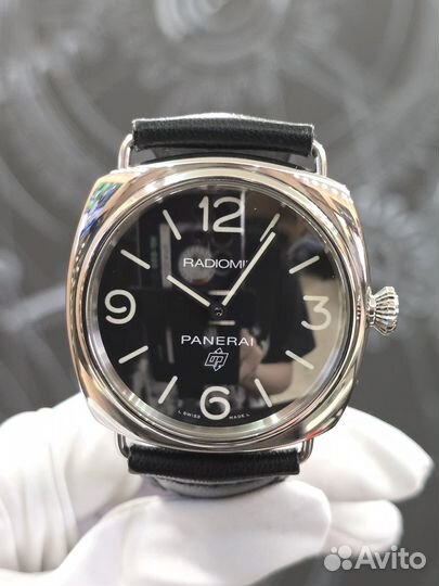 Panerai Radiomir Manufacture Base 3 Days
