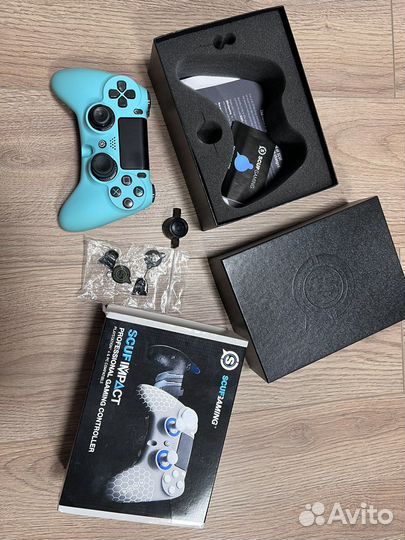 Scuf impact controller ps4
