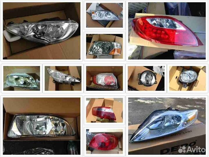 Решетка перед для volkswagen polo (6N) HB 10.94-08.99