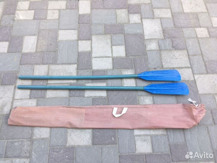 Весла для лодки