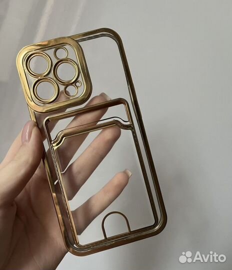 Чехол на iPhone 13 pro