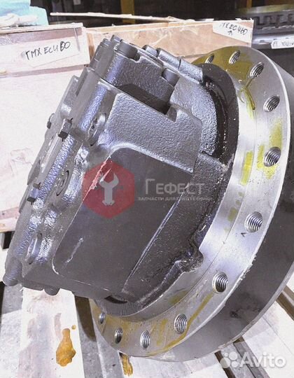 Мотор хода Volvo EC290CLD 14528280