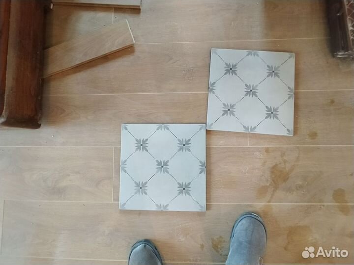 Плитка керамогранит Cersanit Motley