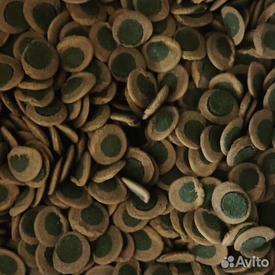 Корма для рыбок