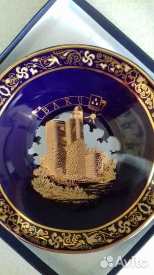 Чайно-Кофейная Пара Чешский фарфор Haas&Czjzek