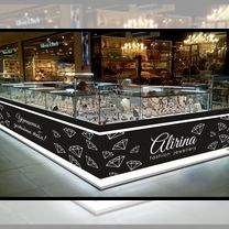 Франшиза магазина ювелирной бижутерии, Челябинск