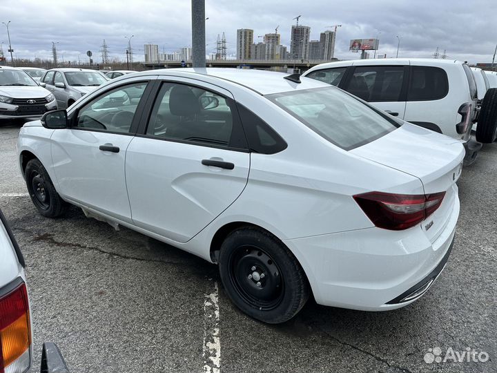 LADA Vesta 1.6 МТ, 2024