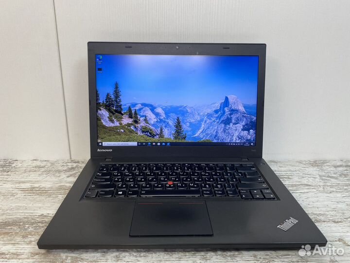 Ноутбук Lenovo ThinkPad T440