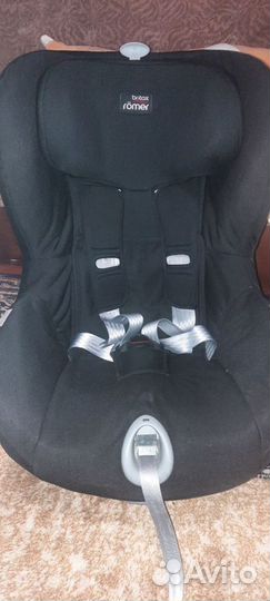 Детское автокресло britax romer king 2