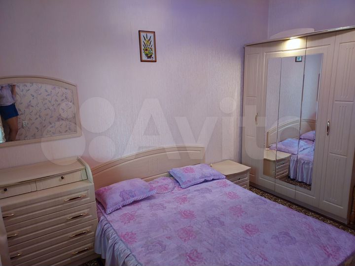 2-к. квартира, 52,4 м², 6/9 эт.