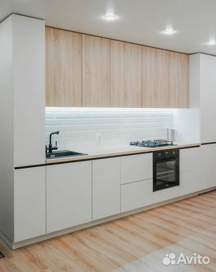 Кухня на заказ. Кухонный гарнитур от производителя