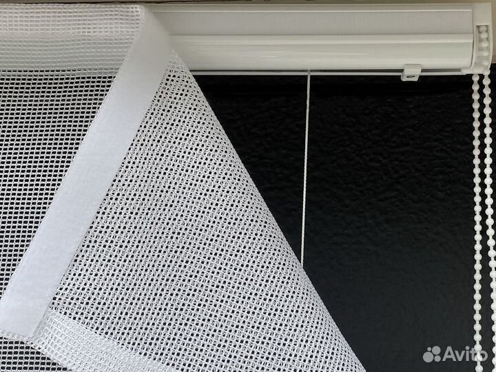 Римские шторы 