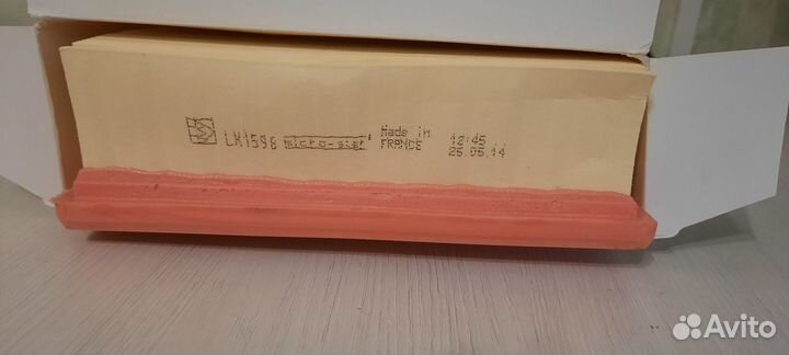 Фильтр воздушный оригинал Nissan Navara