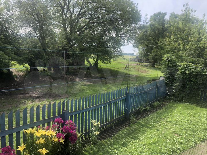 Дом 110 м² на участке 48 сот.