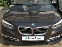 BMW 2 серия 1.5 AT, 2017, 95 000 км, с пробегом, цена 2 700 000 руб.