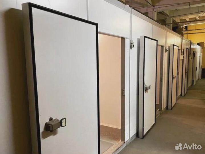 Холодильная камера низкотемпературная