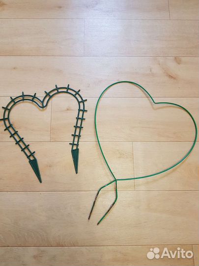 Держатели и аксессуары для растений