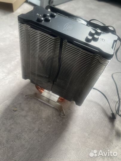 Кулер процеccорный DeepCool