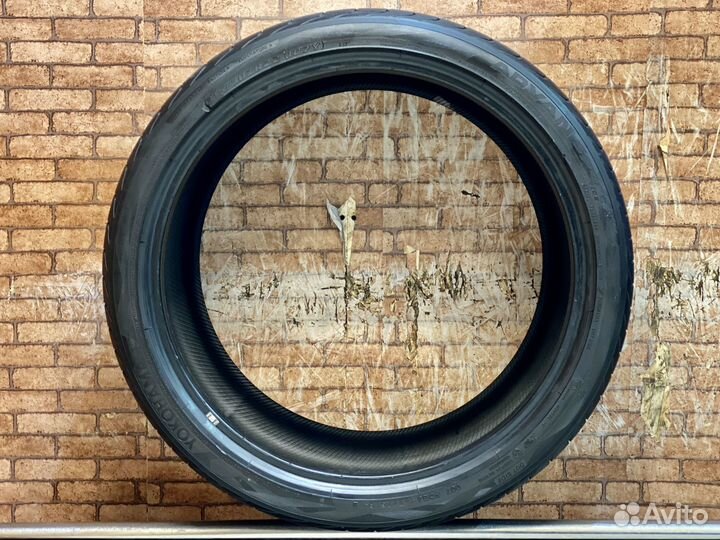 Yokohama Advan Sport V105 315/30 R22