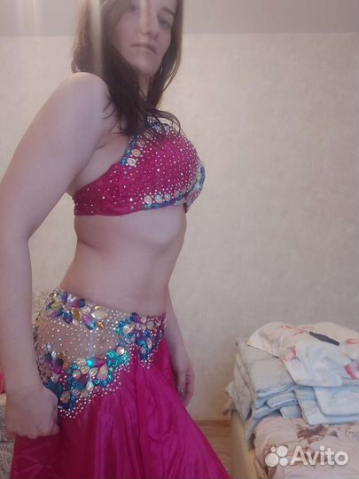 Костюм для восточного танца