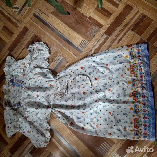 Платья СССР ретро